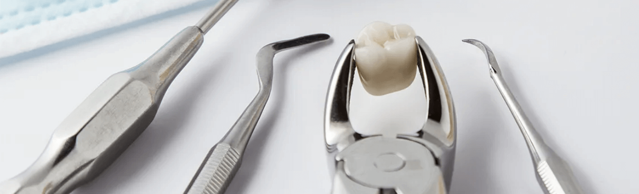 операция удаления зубов