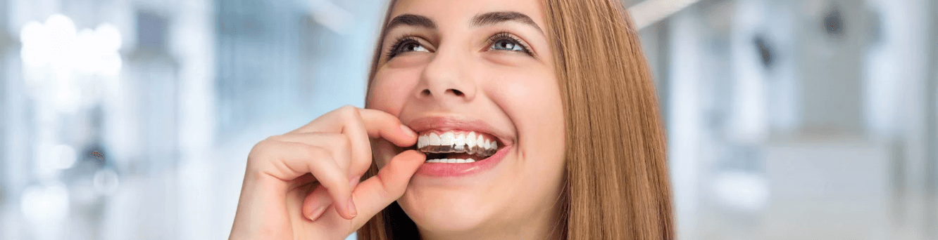 исправление прикуса в стоматологии