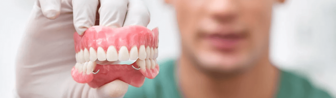 протезирование зубов на имплантах