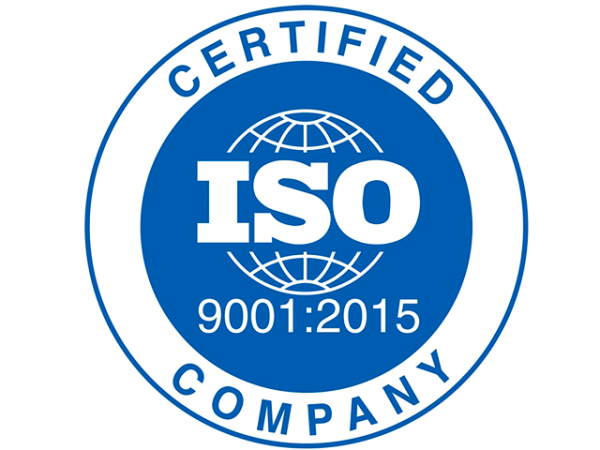 Proud Clinic получил Европейский сертификат качества обслуживания ISO 9001:2015!