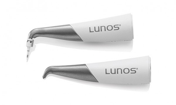 MyLunos® — наконечник для абразивной чистки зубов
