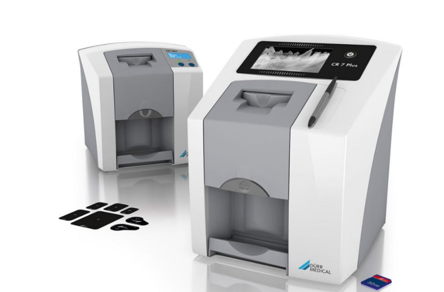 VistaScan Mini Easy — сканер рентгенографических пластин