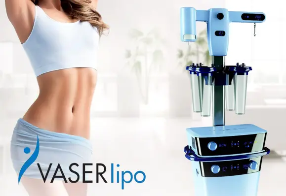 Липосакция VASER Lipo 3 Липосакция VASER Lipo
