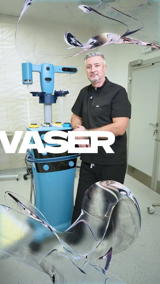 Липосакция VASER Lipo 14 пластическая операция липосакция Vaser в Минске