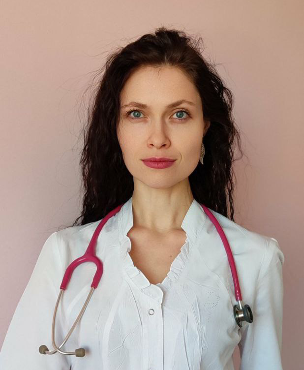 Царук Вероника Ивановна