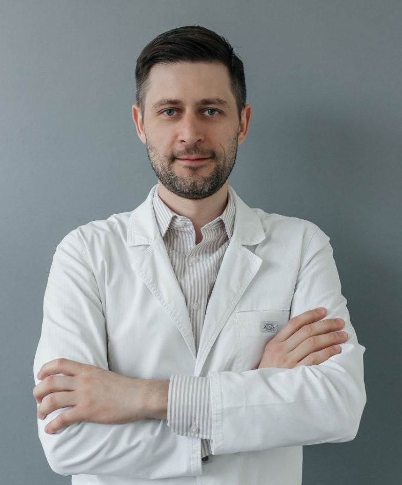 Шаблов Дмитрий Анатольевич